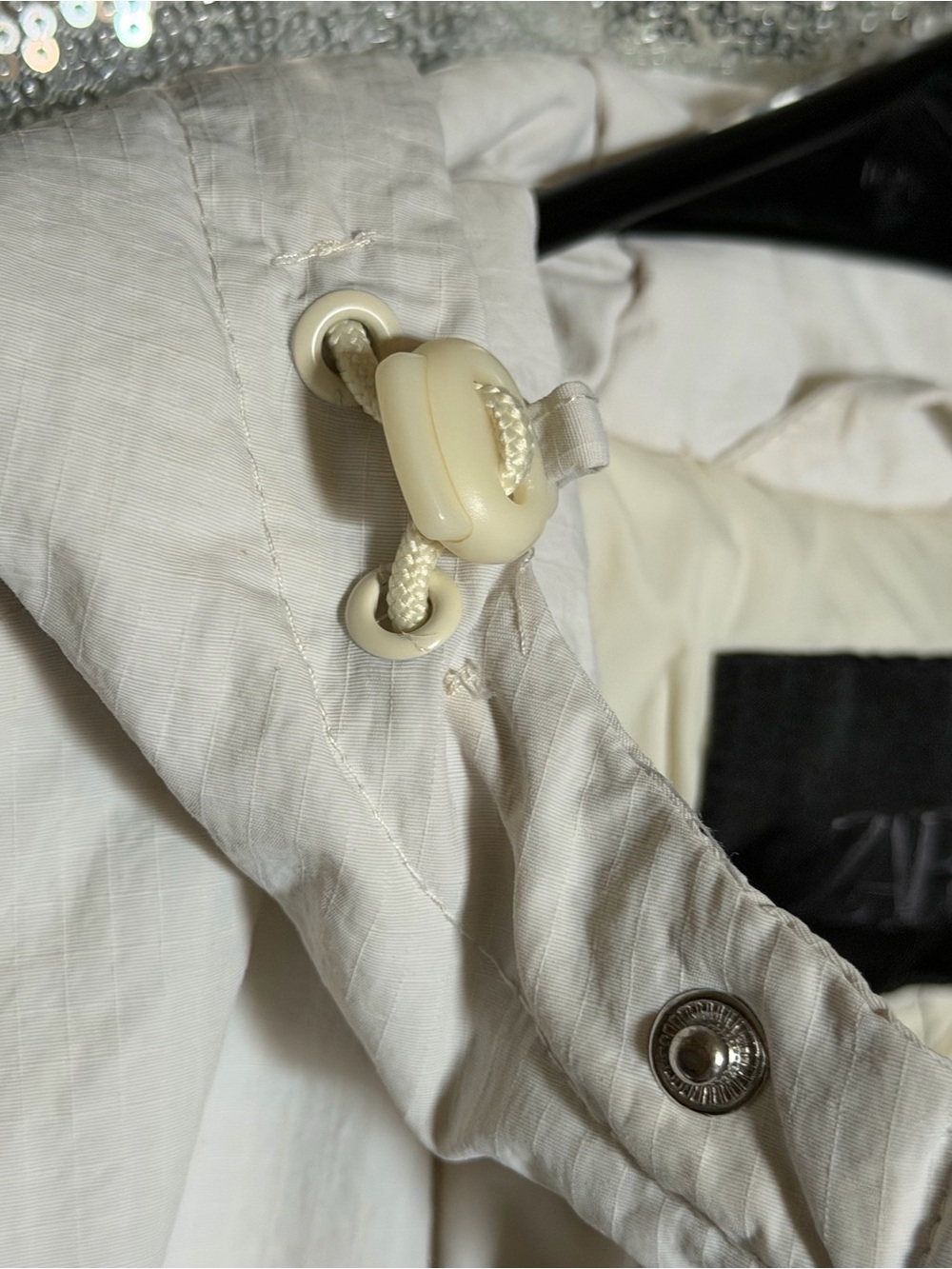 Zara Kids Hooded  Puffer Jacket - Picture 9 of 15